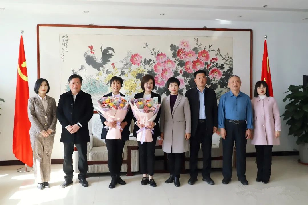 情暖巾幗心 凝聚“她”力量|濱州市婦聯(lián)黨組書記、主席高梅來山東三星集團(tuán)走訪慰問